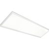 RENO- LED Panel Light 1X4 -15/19/24/29 Watt-3CCT-120/347volt: 2 Pack