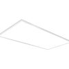 RENO- LED Panel Light 2X4 -29/34/39/49 Watt-3CCT-120/347volt: 2 Pack