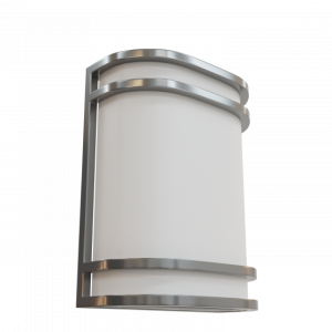 Reno- LED Wall Sconce 16W- 3CCT