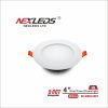 Nexleds- LED Slim Panel 4-inch- White 5CCT (Case of 24)