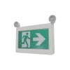 Reno- LED Running Man Exit Sign Combo- Battery Backup 120MIN