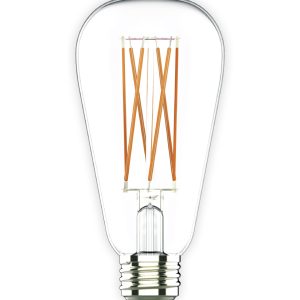 Votatec- LED ST19 Filament 6.5W
