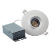 Votatec- LED Slim Panel 4-inch Gimbal Eyeball-3CCT (Case of 20)