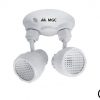 Mircom- LED Double Remote Head