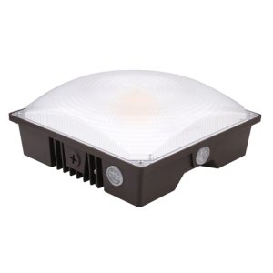 Votatec- LED Canopy 60W- 5000k-120/347V