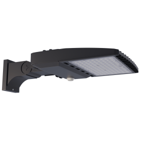 Reno- LED Shoe Box 3CCT 240/280/300/320Watt-120-347V