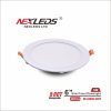 Nexleds- LED Slim Panel 6-inch- White 5CCT (Case of 24)